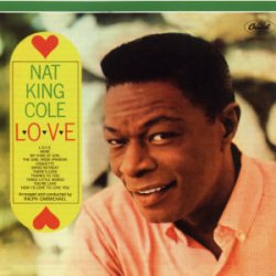 Pochette Nat King Cole - L-O-V-E