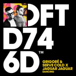 Pochette Grigoré & Serve Cold & Jaguar Jaguar - Dancing