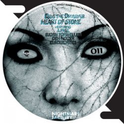 Pochette Dave The Drummer - Hydrogen