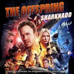Pochette The Offspring - Sharknado
