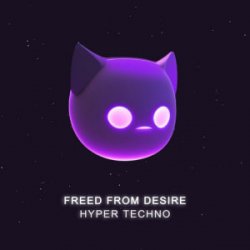 Pochette HYPER DEMON & Aiden Music & Mr Demon - Freed From Desire