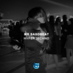 Pochette Robbe & RushLow & HYPER DEMON & Mr Demon - Mr. Saxobeat