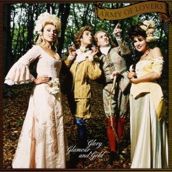 Pochette Army Of Lovers - Life Is Fantastic