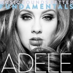 Pochette Adele - Rolling In the Deep