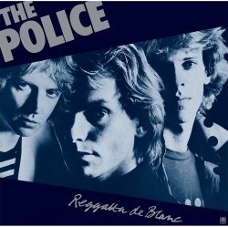 Pochette The Police - O My God (Alternate Mix)