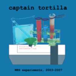 Pochette Captain Tortilla - Good news is, bad news is