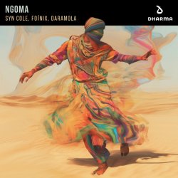 Pochette Syn Cole & Foínix & Daramola - Ngoma