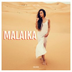 Pochette MD Dj & Olivia - Malaika