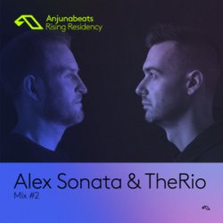 Pochette Alex Sonata, TheRio & Elevven - Hanalei