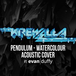 Pochette Pendulum - Watercolour (Krewella & Evan Duffy Acoustic Cover)