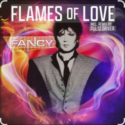 Pochette Fancy - Flames Of Love