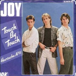 Pochette Joy - Touch By Touch