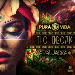 Pochette Pura Vida & Ayawaska - The Dream