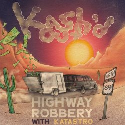 Pochette Kash'd Out - Highway Robbery