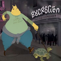 Pochette Dunderpatrullen - Duns Duns Duns
