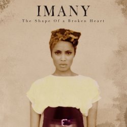 Pochette Imany - You Will Never Know