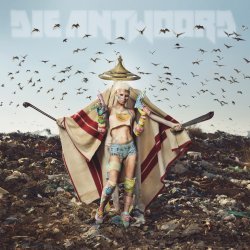 Pochette Die Antwoord - We Have Candy