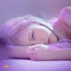 Pochette ROSÉ - Gone