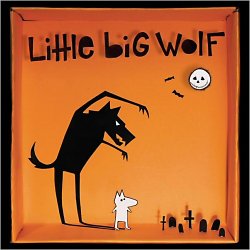 Pochette Little Big Wolf - Cigar Box Blues