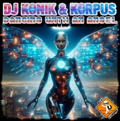 Pochette DJ Konik & Korpus - Dancing with an Angel (Radio Edit)