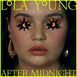Pochette Lola Young - Blue