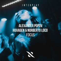 Pochette Alexander Popov - Revolution In You (Main Mix)