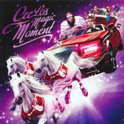 Pochette CeeLo Green  feat. Christina Aguilera - Baby It's Cold Outside