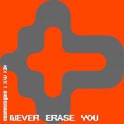 Pochette Cosmic Gate & Diana Miro - Never Erase You
