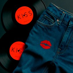 Pochette Dj Igor Volya & Disqette - Kiss