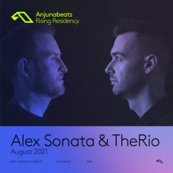 Pochette Alex Sonata & TheRio - Mantra