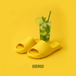 Pochette XSERGO - Вечір надворі