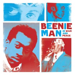 Pochette Beenie Man - Product of The Ghetto