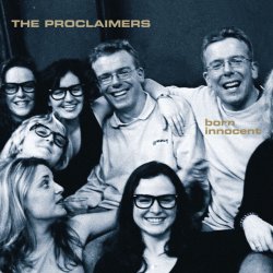 Pochette The Proclaimers - Born Innocent