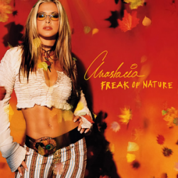 Pochette Anastacia - Freak Of Nature