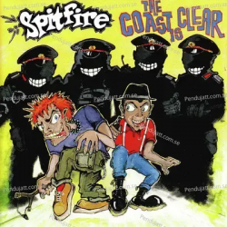 Pochette Spitfire - Life Comes Running