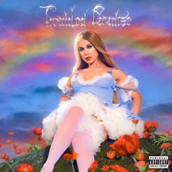 Pochette Slayyyter - Self Destruct