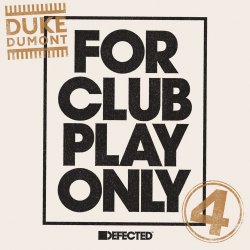 Pochette Duke Dumont - Worship
