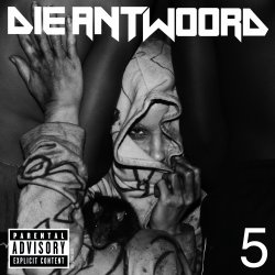 Pochette Die Antwoord - Wat Kyk Jy