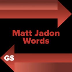 Pochette Matt Jadon - Words