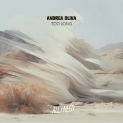 Pochette Andrea Oliva - Too Long