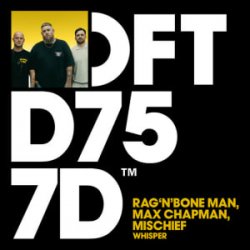 Pochette Rag’n’Bone Man & Max Chapman & Mischief - Whisper