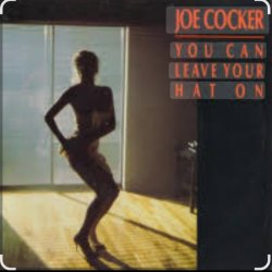 Pochette Joe Cocker - You Can Leave Your Hat On