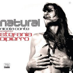 Pochette Nicola Conte & Stefania Dipierro - Ainda Mais Amor