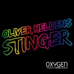 Pochette Oliver Heldens - Stinger (Original Mix)