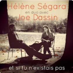 Pochette Hélène Ségara & Joe Dassin - Salut