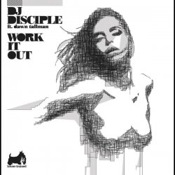 Pochette DJ Disciple - Work It Out (Klaas Remix)
