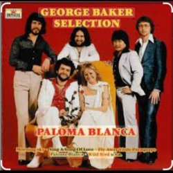 Pochette George Baker Selection - Paloma Blanca