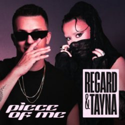 Pochette Regard & Tayna - Piece Of Me