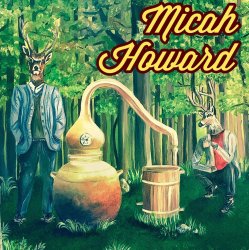 Pochette Micah Howard - Grandmama's Salad