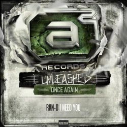 Pochette Ran-D - I Need You (Radio Edit)